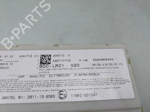 Electronic module BMW X5 (F15, F85) xDrive 30 d | BP29546042M83 