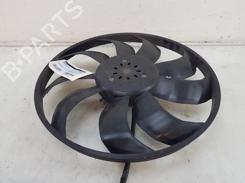 Radiator fan VW GOLF VII (5G1, BQ1, BE1, BE2) 1.4 GTE Hybrid | BP26527055M35 