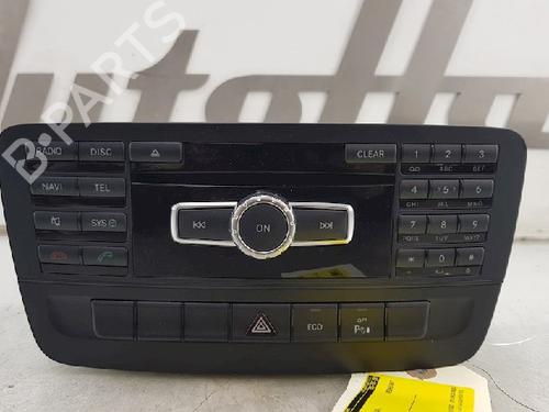 Electronic module MERCEDES-BENZ A-CLASS (W176) A 200 (176.043) | BP12018845M83 