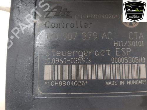 ABS pump VW GOLF V (1K1) 2.0 GTI | BP13657729M43 