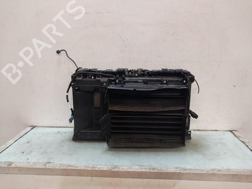 Used Radiator set PEUGEOT 208 II (UB_, UP_, UW_, UJ_) e-208 (136 hp) 30300046