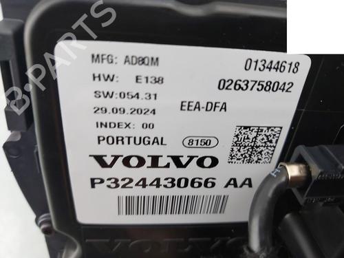 Instrument cluster VOLVO EX40 (536) EV | BP31978734C47
