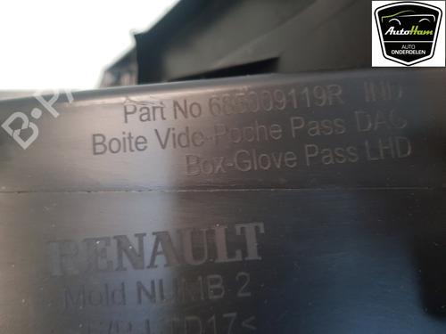 Glove box DACIA SANDERO III 1.0 TCe 90 | BP15530292C95 