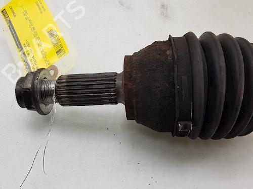 Left front driveshaft FORD FIESTA VI (CB1, CCN) 1.25 | BP12005312M38 