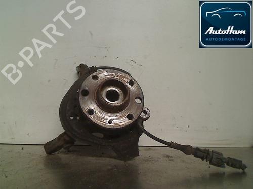 Used Right front steering knuckle OPEL TIGRA TwinTop (X04) 1.4 (R97) (90 hp) 12012671