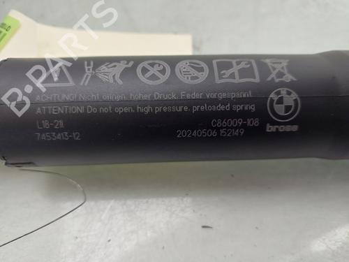 Electronic module BMW 3 Touring (G21, G81) 318 i | BP37415789M83 - Image 4