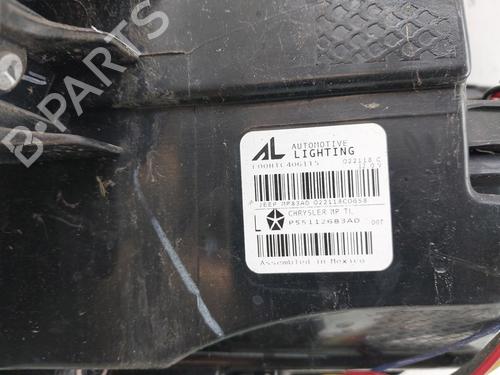Left taillight JEEP COMPASS (MP, M6, MV, M7) 1.4 MultiAir | BP39493759C34 - Image 4