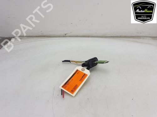 Used Heater resistor Heater resistor RENAULT KANGOO / GRAND KANGOO II (KW0/1_) 1.5 dCi 70 (KW0V, KW0A) (68 hp) 12040443 12040443