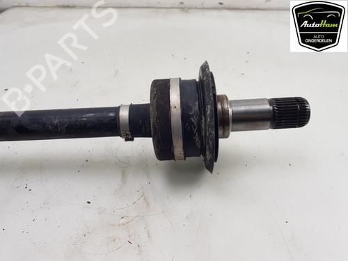 Left rear driveshaft BMW 5 Touring (G31) 530 d | BP16377168M40 