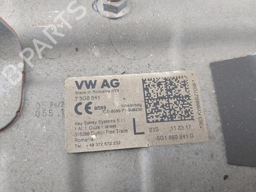 Knee airbag VW GOLF VII (5G1, BQ1, BE1, BE2) 2.0 TDI | BP29713277C50 