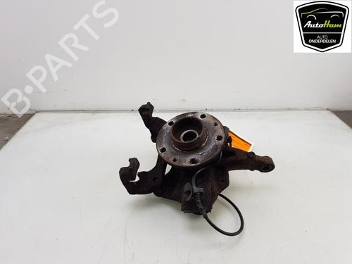 Mangueta delantera izquierda RENAULT MEGANE III Grandtour (KZ0/1) 1.6 16V (KZ0U, KZ1B, KZ1U) (110 hp) 12044379