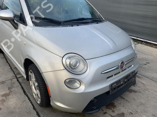 Full front FIAT 500 (312_) Electric (EV) | BP30845489S1