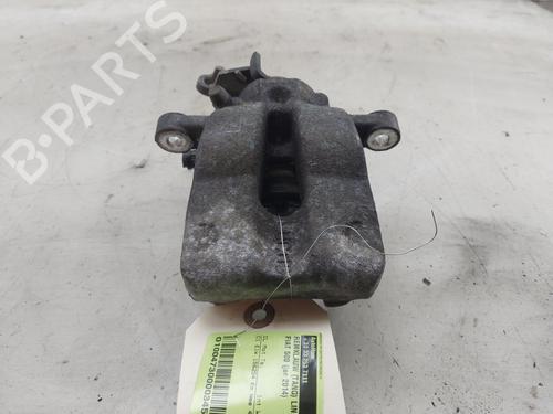 Used Left rear brake caliper FIAT 500 (312_) Electric (EV) (113 hp) 31266789