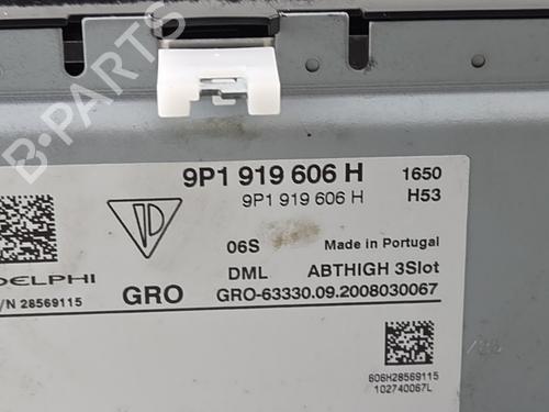 Electronic module PORSCHE 718 BOXSTER (982) 2.5 S (982330, 982331) | BP30845417M83 