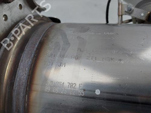 partikelfilter VW TRANSPORTER T6 Van (SGA, SGH, SHA, SHH) 2.0 TDI | BP29750416M81 