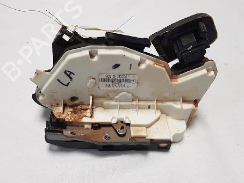 Used Rear left lock VW GOLF VII (5G1, BQ1, BE1, BE2) 1.6 (110 hp) 13138817