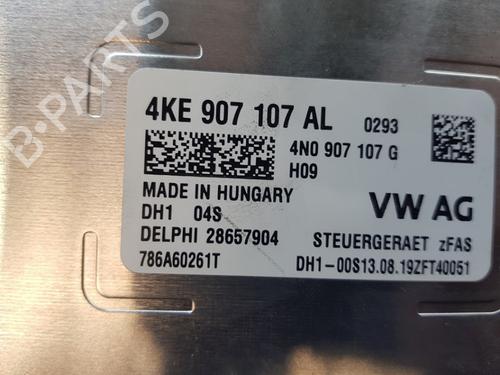 Elektronisk modul AUDI E-TRON (GEN) 55 quattro | BP23897865M83 - Image 4