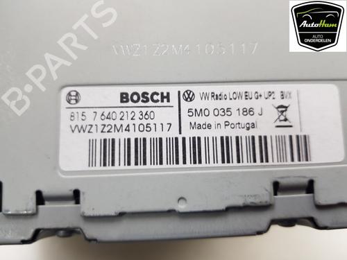 Radio VW POLO V (6R1, 6C1) 1.2 TDI | BP17541831E6 