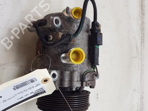 Used AC compressor AC compressor 25377382 25377382
