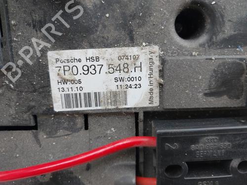 Ignition distributor PORSCHE CAYENNE (92A) 4.8 Turbo | BP40504123M68 - Image 5