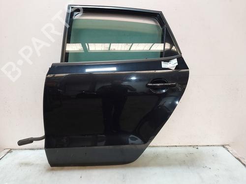 Left rear door VW POLO V (6R1, 6C1) 1.2 | BP29240480C4 