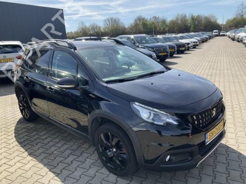 Full front PEUGEOT 2008 I (CU_) 1.2 THP 130 / PureTech 130 | BP37070522S1 - Image 2