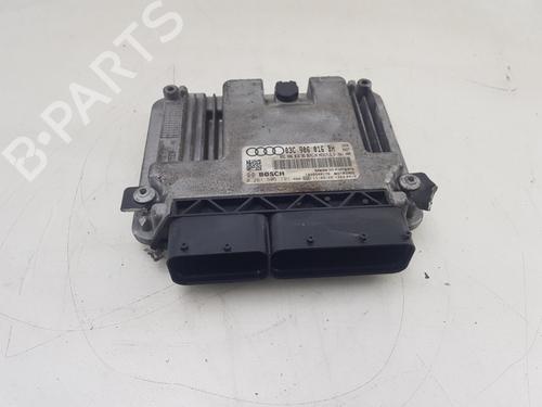Used Engine control unit (ECU) Engine control unit (ECU) AUDI A1 (8X1, 8XK) 1.4 TFSI (122 hp) 34056872 34056872