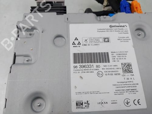 Electronic module OPEL MOKKA 1.2 (76) | BP30167888M83