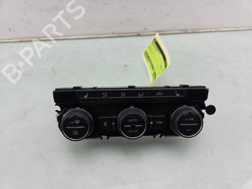 AC Styreenhet / Manøvreringsenhet VW GOLF VII (5G1, BQ1, BE1, BE2) 1.2 TSI (86 hp) 30633800