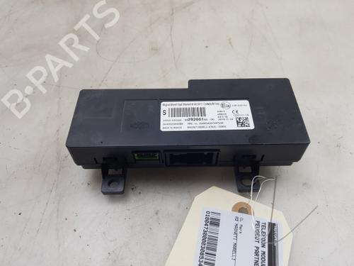 Used Control unit Control unit PEUGEOT PARTNER Box Body/MPV (K9) 1.6 BlueHDI 75 (75 hp) 24133052 24133052