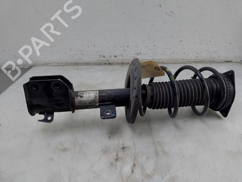 Used Right front shock absorber PEUGEOT 208 II (UB_, UP_, UW_, UJ_) 1.2 PureTech 75 (75 hp) 30566043