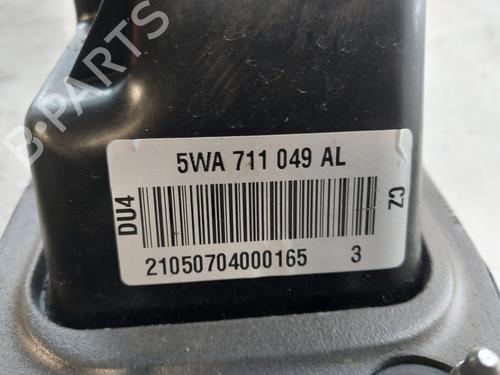 Gear lever VW GOLF VIII (CD1, DA1) 1.5 TSI | BP33541735M90 - Image 4