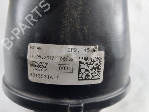 Pipe PORSCHE PANAMERA (971) 4.0 Turbo (97AFF1, 97BFF1) | BP31092806M125 