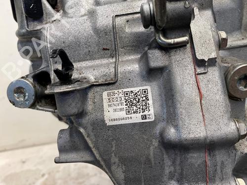 Gearbox PEUGEOT 2008 I (CU_) 1.2 THP 110 / PureTech 110 | BP28475586M3