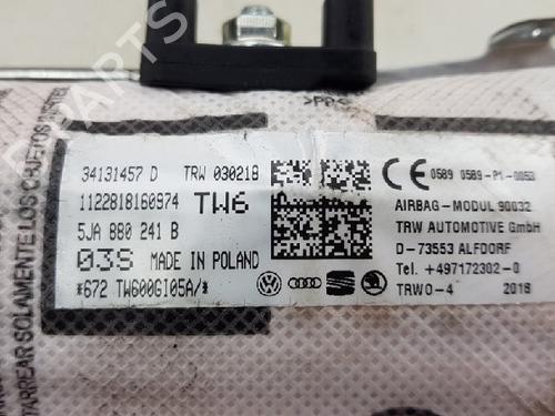 Other SEAT TOLEDO IV (KG3) 1.6 TDI | BP13137882O1 