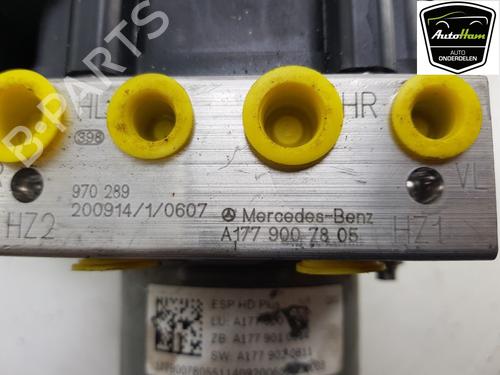 ABS pump MERCEDES-BENZ GLB (X247) GLB 180 (247.684) | BP12040237M43 