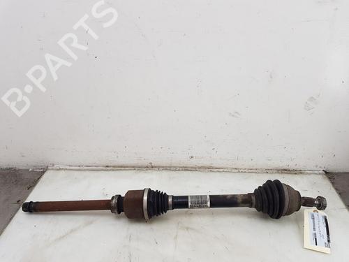 Used Right front driveshaft CITROËN C3 III (SX) 1.2 THP 110 (SXHNPS, SXHNZT, SXHNZ6) (110 hp) 28602841