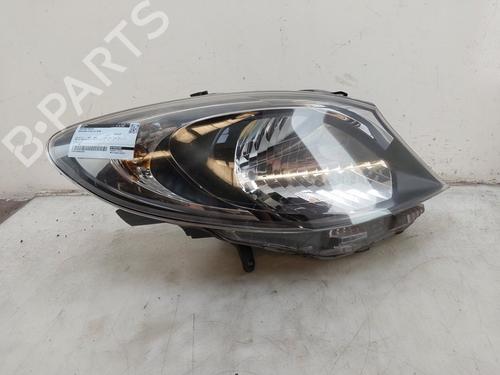 Right headlight MERCEDES-BENZ CITAN Box Body/MPV (W415) 108 CDI (415.601, 415.603) | BP29395356C29 