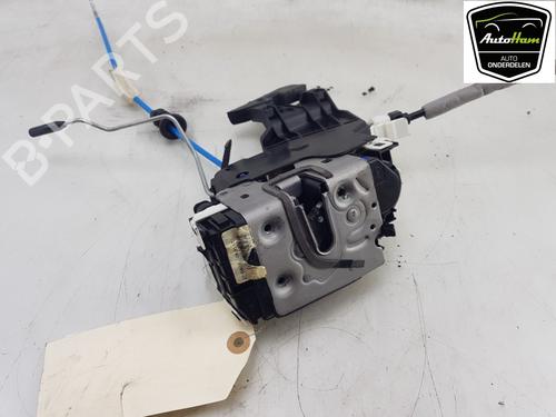 Rear left lock MERCEDES-BENZ CLA Coupe (C117) CLA 180 (117.342) | BP21383059C100 