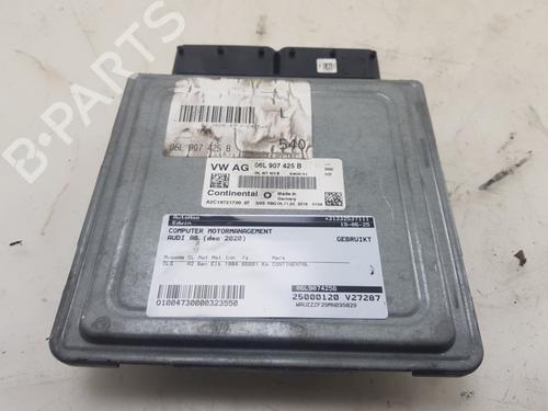 Engine control unit (ECU) AUDI A6 C8 Avant (4A5) 55 TFSI e quattro | BP27154560M57 - Image 3