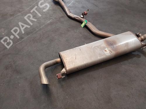 Exhaust system BMW X5 (G05, F95) xDrive 45 e Plug-in Hybrid | BP33812153M121 - Image 2