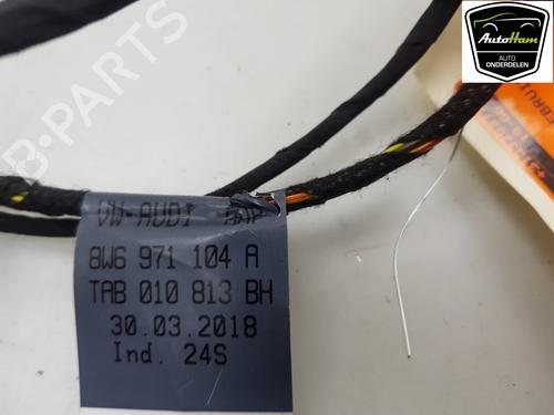 Electronic module AUDI A5 Sportback (F5A, F5F) 35 TFSI Mild Hybrid | BP13613884M83 