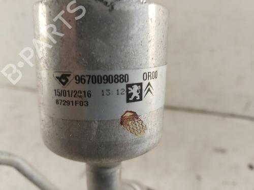 AC pipe PEUGEOT 2008 I (CU_) 1.2 VTi | BP39209644M126 - Image 4