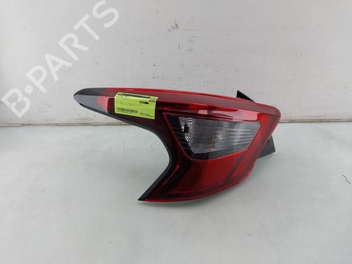 Left taillight NISSAN MICRA V (K14) 0.9 IG-T | BP35897442C34 - Image 2