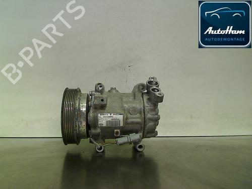 Used AC compressor RENAULT TWINGO II (CN0_) 1.5 dCi (CN0U) (84 hp) 12007181