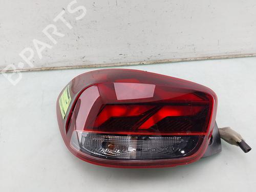 Used Left taillight Left taillight DACIA SPRING EV (B6M1) (45 hp) 34540066 34540066