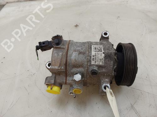 Used AC compressor AC compressor VW PASSAT B8 Variant (3G5, CB5) 2.0 TDI (150 hp) 33956529 33956529