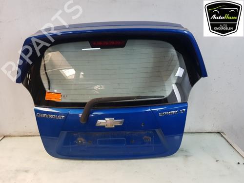 Used Tailgate CHEVROLET SPARK (M300) 1.2 (82 hp) 13105122