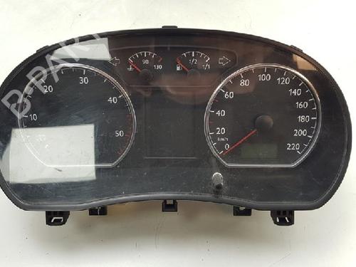 Instrument cluster VW POLO (9N_, 9A_) 1.4 TDI | BP12016584C47 