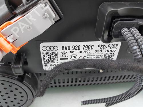 Instrument cluster AUDI Q2 (GAB, GAG) SQ2 TFSI quattro | BP37179319C47 - Image 8